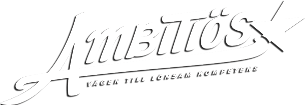 Ambitiös